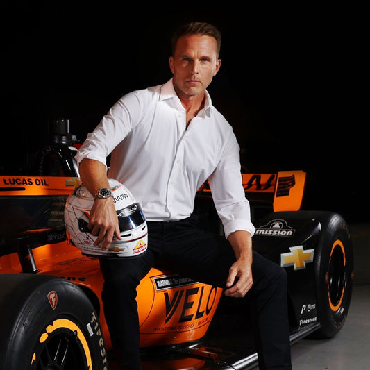 Apex Performance Dress Shirt White